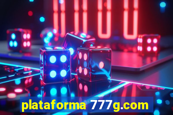 plataforma 777g.com